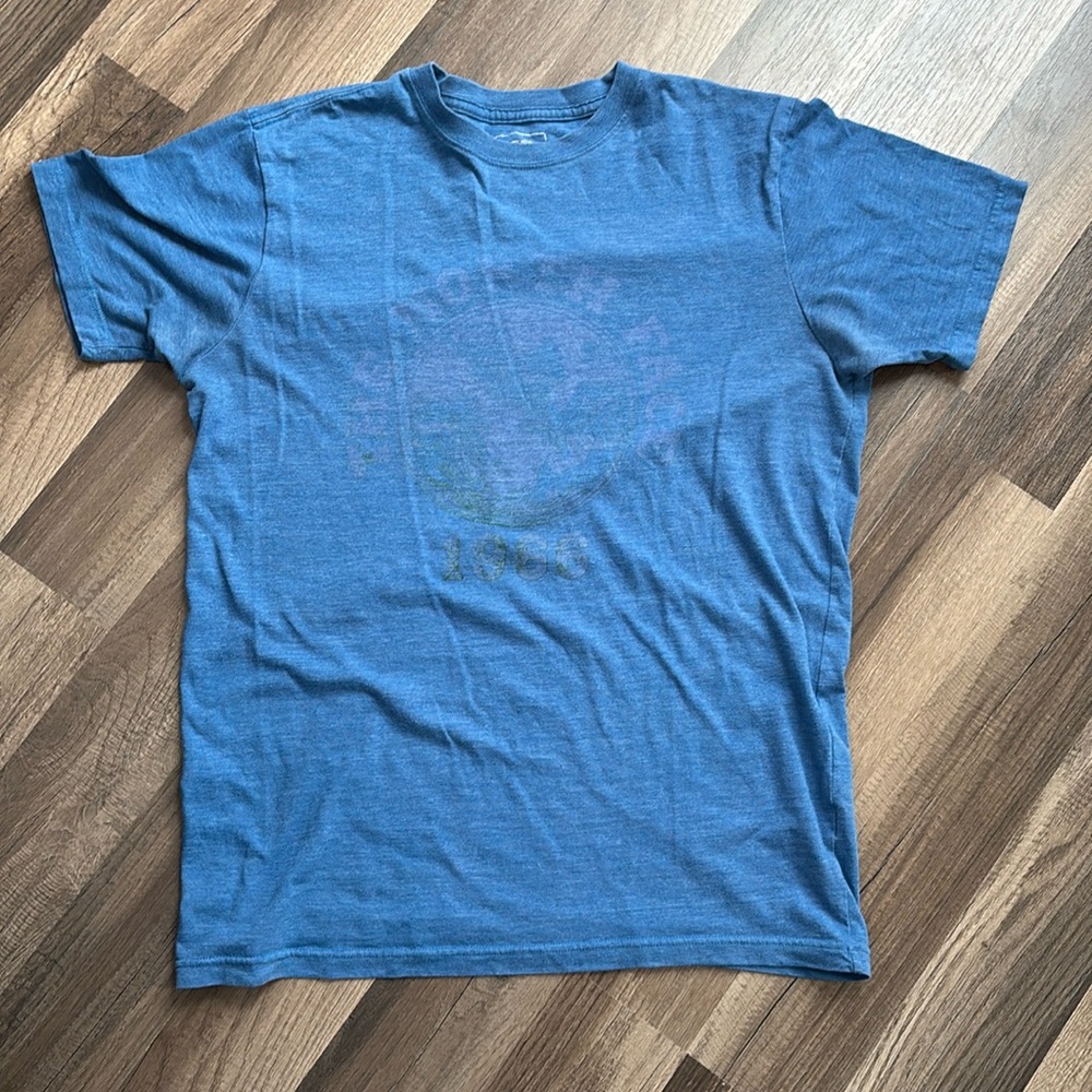 Men’s the north face slim fit tee
